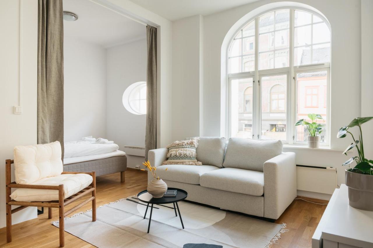 Stay Vagen - Nest In City Center Bergen Exterior photo